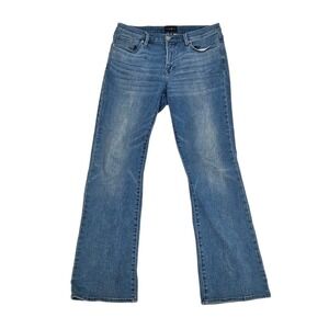 Lucky Brand Sweet Mid Rise Bootcut Blue Women's Jeans Size‎ 12